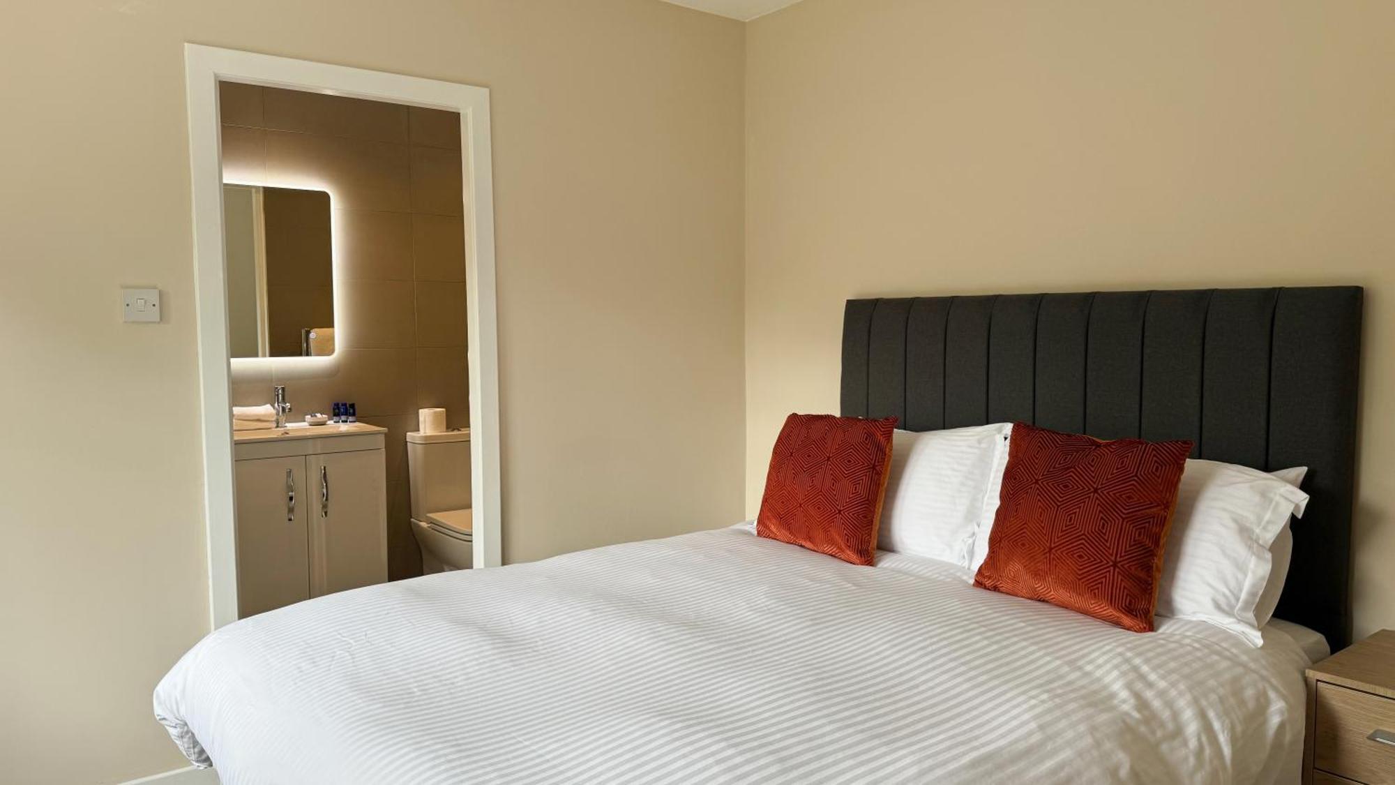 19 Snowdon Apartment Στέρλινγκ Εξωτερικό φωτογραφία