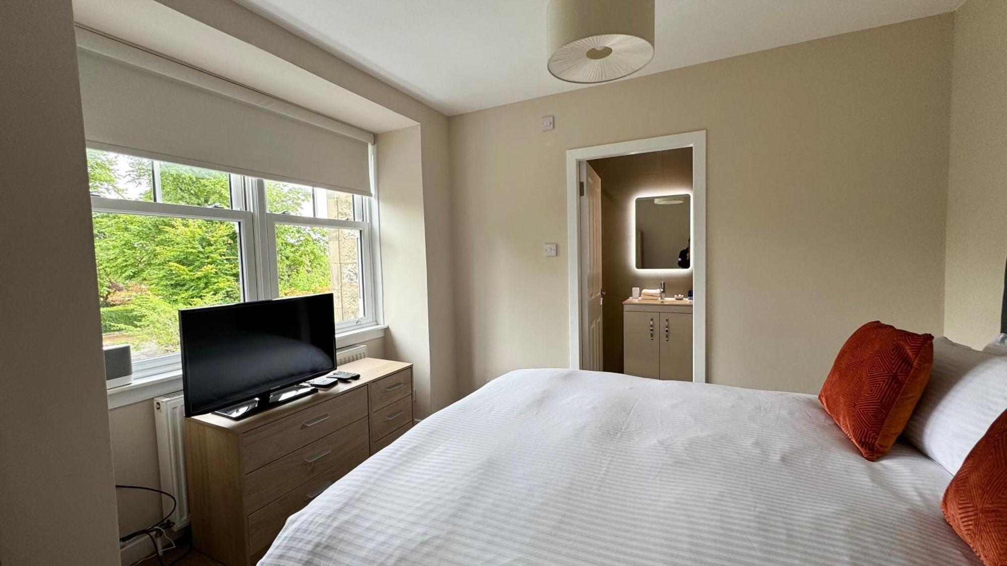 19 Snowdon Apartment Στέρλινγκ Εξωτερικό φωτογραφία