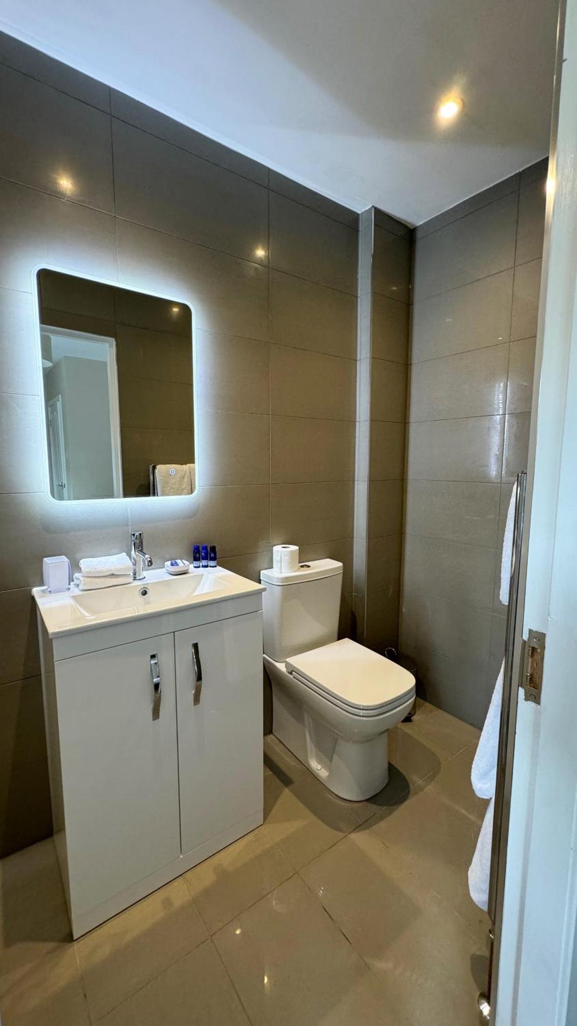 19 Snowdon Apartment Στέρλινγκ Εξωτερικό φωτογραφία
