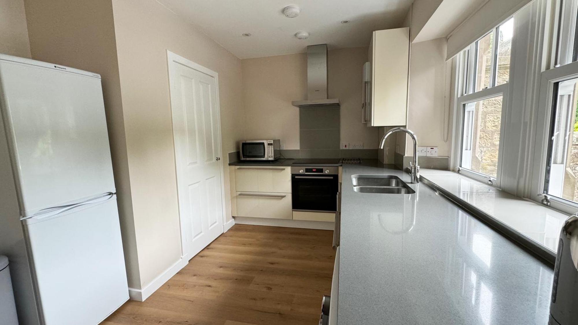 19 Snowdon Apartment Στέρλινγκ Εξωτερικό φωτογραφία