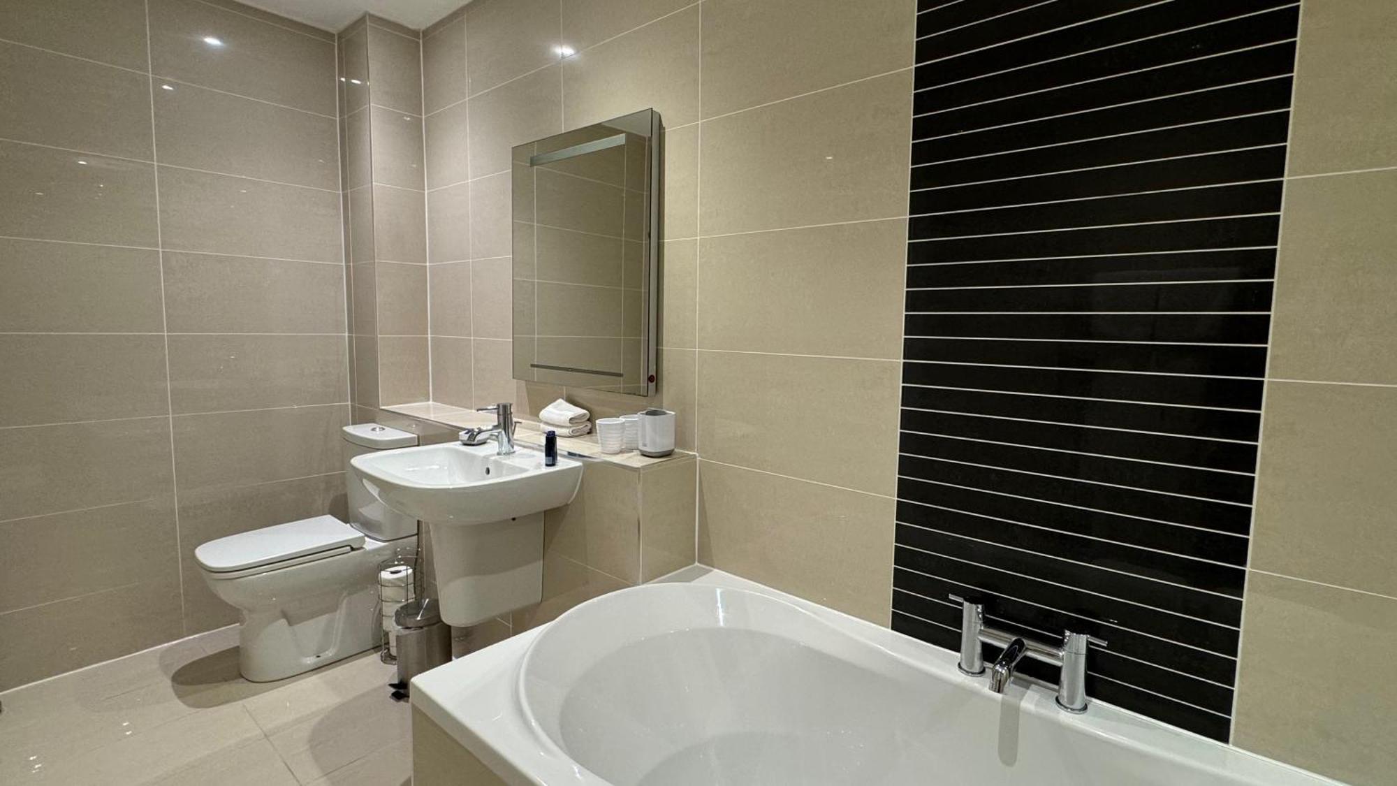 19 Snowdon Apartment Στέρλινγκ Εξωτερικό φωτογραφία