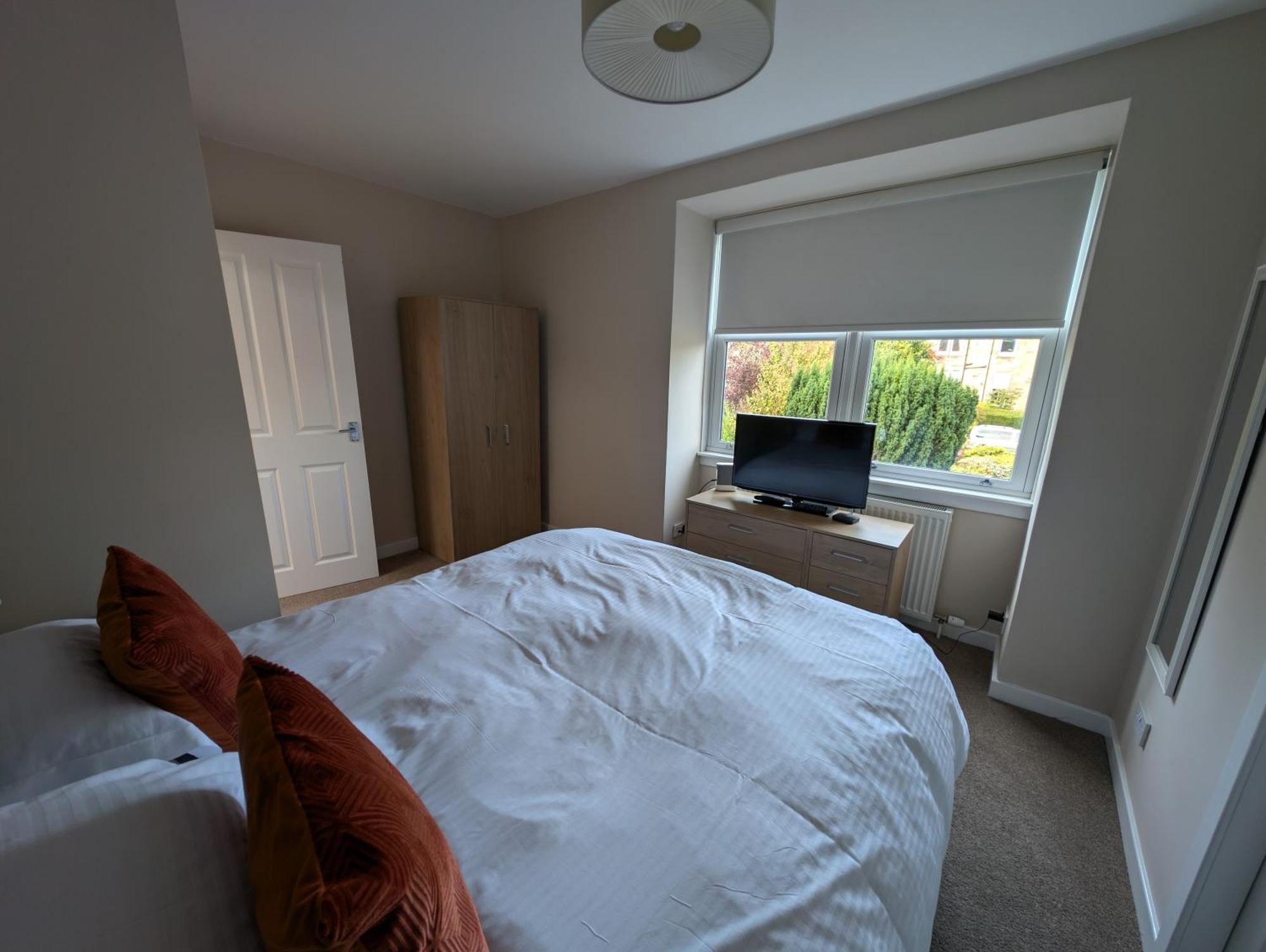 19 Snowdon Apartment Στέρλινγκ Εξωτερικό φωτογραφία