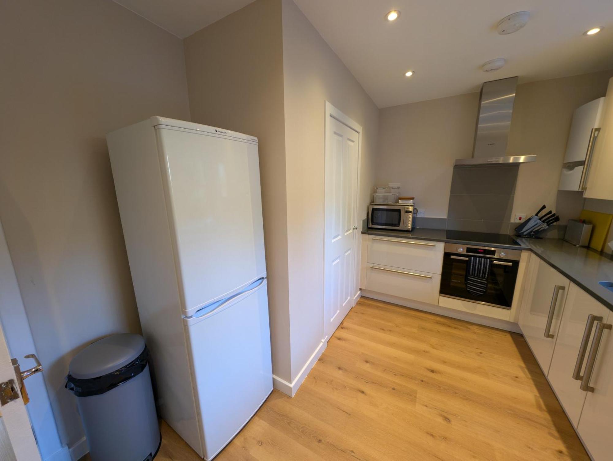 19 Snowdon Apartment Στέρλινγκ Εξωτερικό φωτογραφία